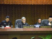 Pemprov Jateng Sambut Empat Raperda Baru, Pertanian hingga Perhubungan