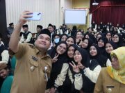 Bupati Gandeng Mahasiswa Rembang untuk Petakan Anak Putus Sekolah dan Sekolah Sisan Ngaji di Blora