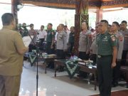 Dandim Blora Jadi Ketua Umum Bulan Dana PMI 2024 Ingin Tumbuhkan Jiwa Gotong Royong