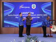 Gandeng Bank Jateng, Pemkab Pati Terapkan KKPD QRIS*