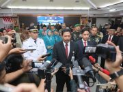 Gibran Rakabuming Diberhentikan Hormat dari Wali Kota, Pj Gubernur Jateng Lantik Teguh Prakosa
