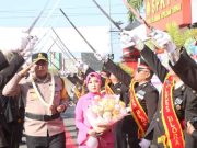AKBP Wawan Andi Susanto Kapolres Blora yang Baru Gantikan AKBP Jaka Wahyudi