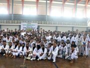 363 Jeja Taekwondo Blora ikut Ujian Kenaikan Tingkat, Cetak Generasi Tangguh Mental Kuat dan Baik