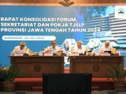 Kuatkan Program Pemprov Jateng, Realisasi Pelaksanaan TJSLP Capai Rp27,3 Miliar