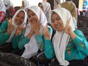 OJK Jateng-DIY Edukasi Pelajar Blora Soal Maraknya Investasi Bodong dan Pinjol Ilegal