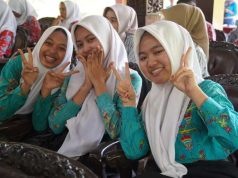 OJK Jateng-DIY Edukasi Pelajar Blora Soal Maraknya Investasi Bodong dan Pinjol Ilegal