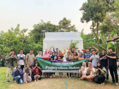 Tim PPK Ormawa Himatika UMK Gelar Pelatihan Semai Bibit Melon Hidroponik