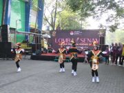19 Grup Senam Ramaikan Lomba Senam Jingle Pilkada Kudus