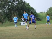 Sukun U23 League: Lawet FC Pecundangi AMN FC dengan Skor Telak 6-1