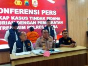 Diduga Tidak Setorkan Uang Hasil Penjualan, Seorang Sales Pulsa Diamankan Polisi Blora