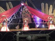 Kabupaten Kudus Pukau Pengunjung Event Pakudjembara di Karimunjawa