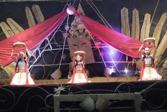 Kabupaten Kudus Pukau Pengunjung Event Pakudjembara di Karimunjawa