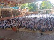 Nobar Tingkat SMA Waspada Rekam Jejak Digital Di Internet