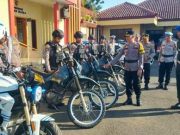 Operasi Patuh Lalu Lintas Polres Blora Sasar Potensi, Tekan Pelanggaran dan Fatalitas Kecelakaan Lalu LintasÂ
