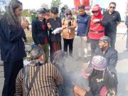 Pakeong Seni Tradisi dari Banyumas, Mengundang Bidadari Memohon Turunnya Hujan