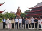 Melalui Jateng On The Spot Media Fujian, Disporapar Kenalkan Wisata di Jawa Tengah