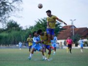 Tumbangkan Tunas Muda, Bacin Evolution Optimistis Rengkuh Juara Paruh Musim Sukun U17 League