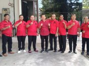 Jalani Fit Proper Test Bacabup PDIP, Masan dan Sam’ani Kompak Berangkat Bareng