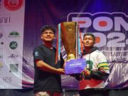 Luar Biasa! FTI UKSW Sabet Juara Umum di Pekan Olahraga Mahasiswa 2024