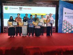 PT Djarum Kucurkan Rp 4 Miliar untuk Bangun 80 RSLH di Kudus