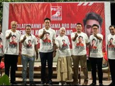 PSI Masih Mencari-Cari Siapa Sosok Wakil Pendamping Dico di Pilwakot Semarang