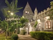 Lodji Londo Tawarkan Minum Kopi dengan Konsep Kastil Kerajaan Belanda, Bikin Betah Pengunjung