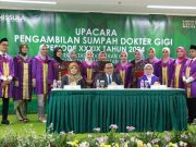 Kedokteran Gigi Unissula Hasilkan 614 Dokter Gigi Baru