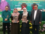 Fakultas Ekonomi Unissula Tambah Dua Guru Besar