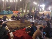 PCPM Mayong Adakan Kemah Gembira Malam 1 Suro