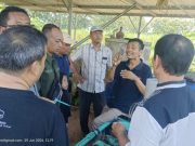 Terapkan Dakwah Bilhalq, MLH Wilayah Jateng Sosialisasikan Manfaat BKS Langse Bersama Jatam Pati