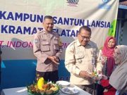 RW 10 Perum Korpri Ngembik Jadi Percontohan Kampung Santun Lansia RW 10 Perum Korpri Ngembik