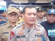 Kapolda Jateng Hadiri Prosesi Sedekah Laut di Kota Tegal