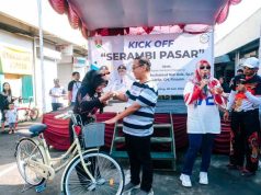 DPPKUM Kota Magelang Kick Off Terobosan ‘Serambi Pasar’