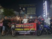 Komunitas Motor King of Tegal Deklarasi Dukung Ahmad Lutfi sebagai Cagub Jateng