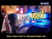 JADWAL TV Trans7 Hari ini Minggu 21 Juli 2024, Selebrita Pagi, Mancing Mania Strike Back, Lapor Pak!