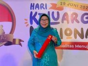 Pemkab Tegal Apresiasi PC Muslimat NU Raih Penghargaan Darma Karya Kencana