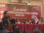 KPU Grobogan Sosialisasi Tahapan Pilkada Serentak, Bahas Kerawanan sampai Bentuk Relawan Demokrasi
