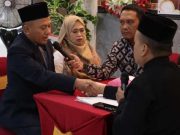 Nikah di MPP Brebes, Hadi dan Nur Jadi Pasangan Sah