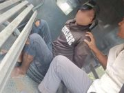 Pencuri Gasak Blok Mesin Motor di Brati Grobogan