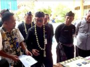 Pj Wali Kota Tegal Beri Motivasi Peserta Didik SMP Ihsaniyah Kota Tegal