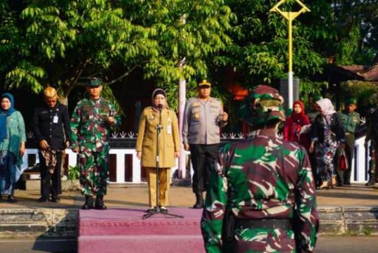 PJ Bupati Batang Tetapkan Tanggap Darurat Pasca Gempa