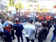 PLN UP3 Tegal Mediasi Serikat Buruh Billman Indonesia dan PT Citacontrac