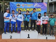 Atlet Panahan Kota Tegal M Ilyas Mubarok Raih 1 Emas di Popda Jateng