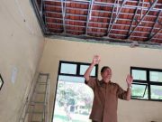 Pendidik Berharap Segerakan Perbaikan Ruang Kelas terdampak Gempa
