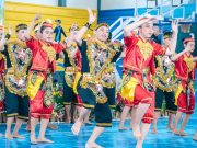 Panitia dan Pengisi Acara Peringatan HAN Ke 40 di Kota Magelang Semua Ditangani Anak-Anak