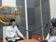 Podcast Kembang Teh, Suarakan Moderasi Beragama secara Digital