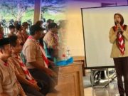 Desa Grinting Brebes Ditargetkan Jadi Desa Pramuka