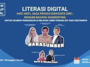 Kemenkominfo Gelar Nonton Bareng, Hati-Hati Jaga Privasi dan Data Diri Pahami Bahaya Sharenting
