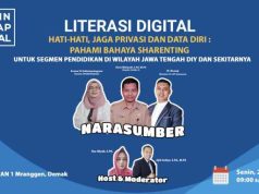 Kemenkominfo Gelar Nonton Bareng, Hati-Hati Jaga Privasi dan Data Diri Pahami Bahaya Sharenting