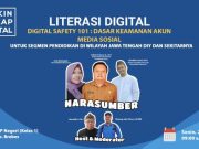 Kemenkominfo Gelar Nonton Bareng Digital Safety 101 : Dasar Keamanan Akun Media Sosial